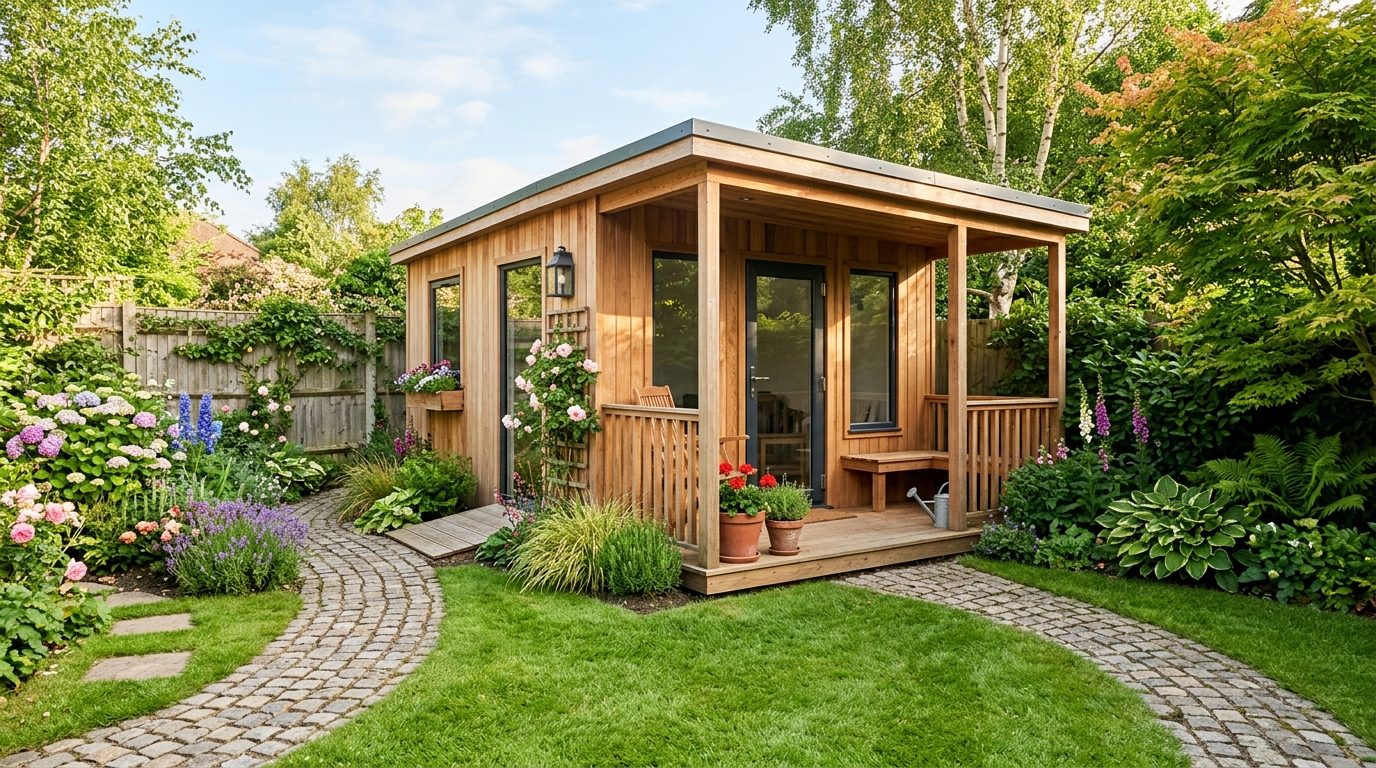 Le blog de l’abri de jardin : conseils, aménagements et guides pratiques